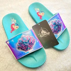 Little Mermaid Sandals